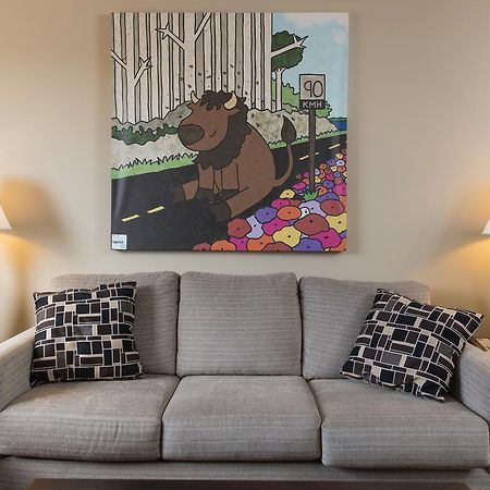 Capital Suites Yellowknife Exteriér fotografie