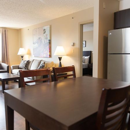 Capital Suites Yellowknife Exteriér fotografie