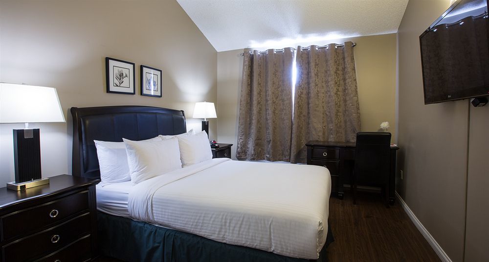 Capital Suites Yellowknife Exteriér fotografie