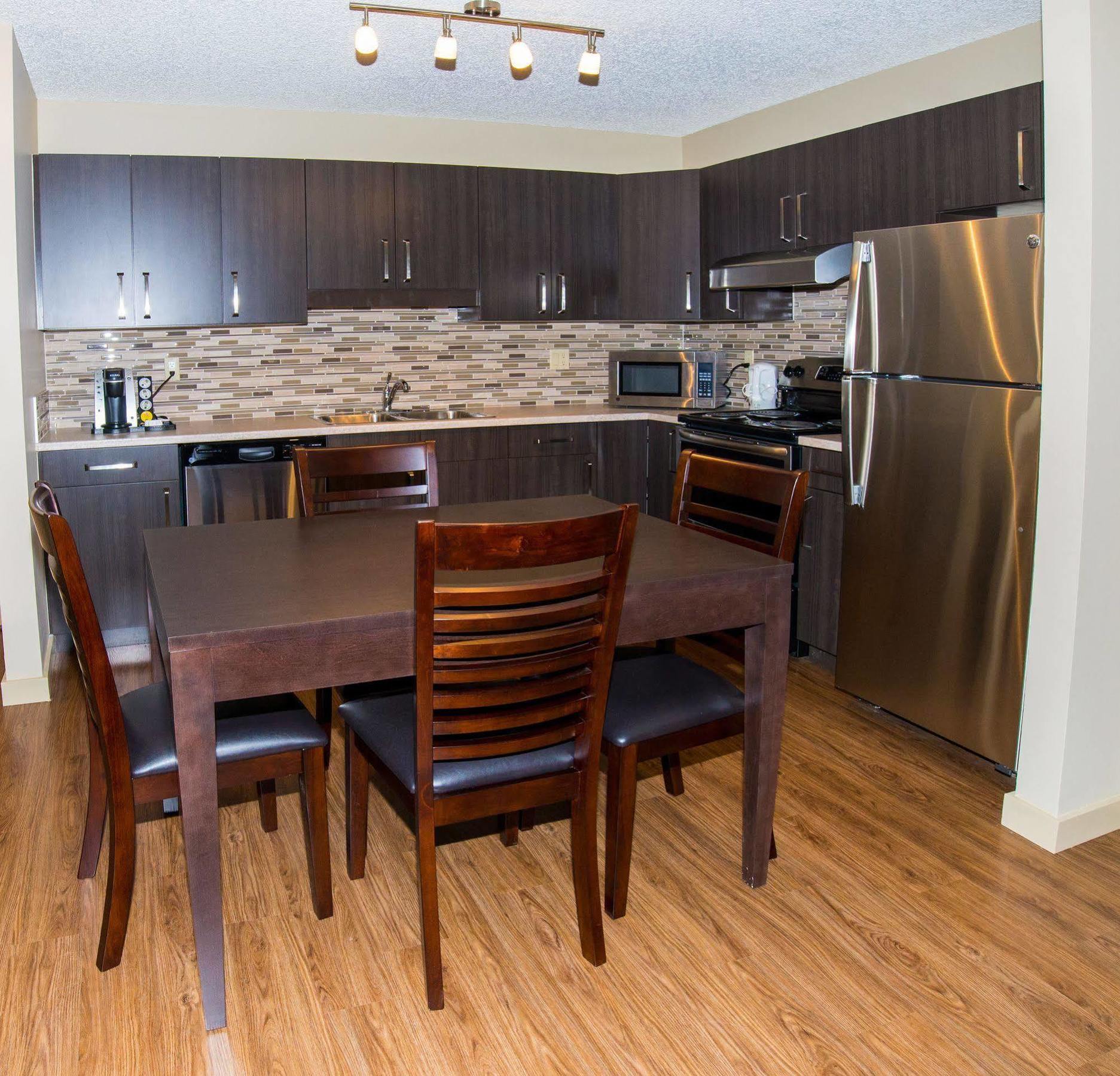Capital Suites Yellowknife Exteriér fotografie