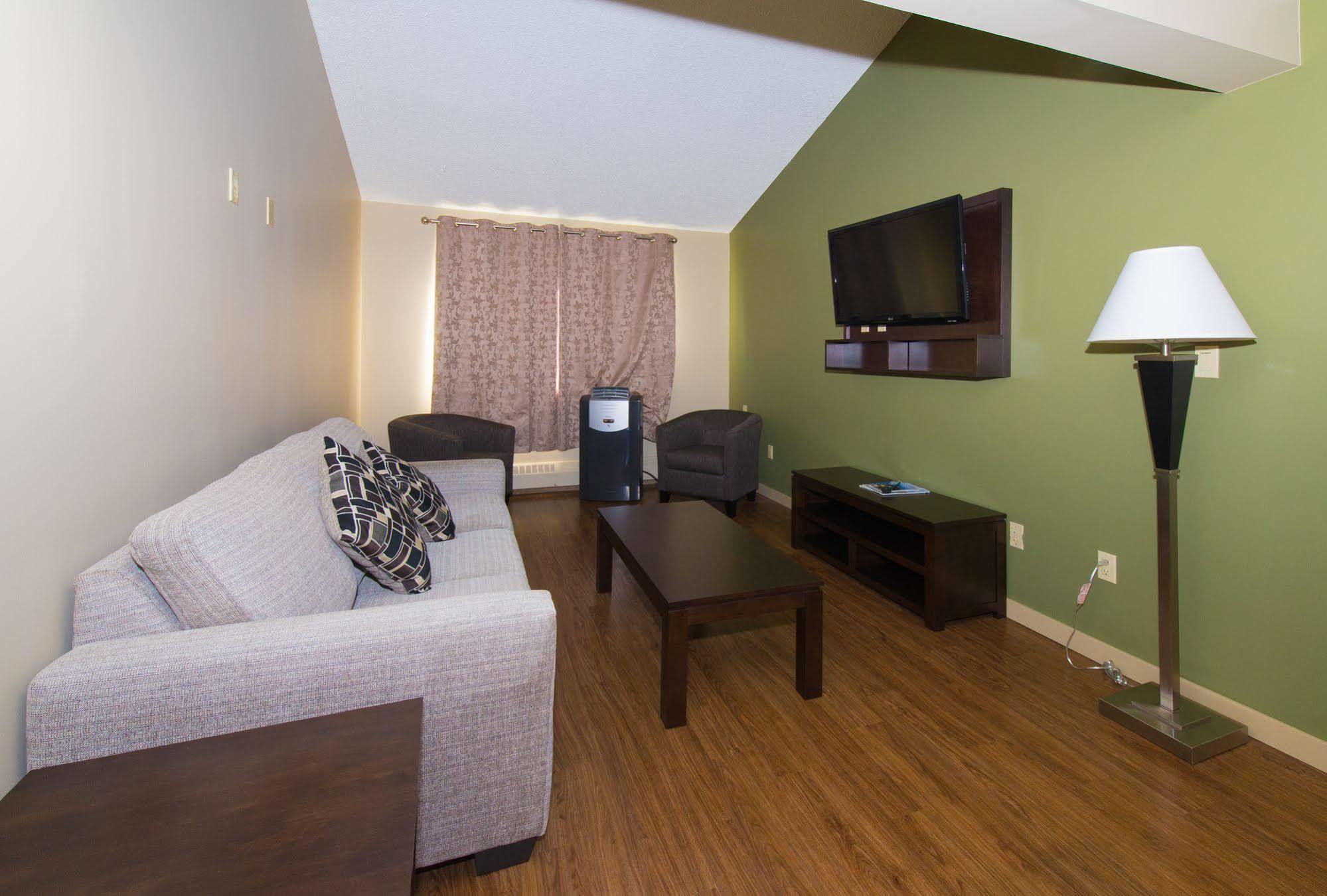 Capital Suites Yellowknife Exteriér fotografie