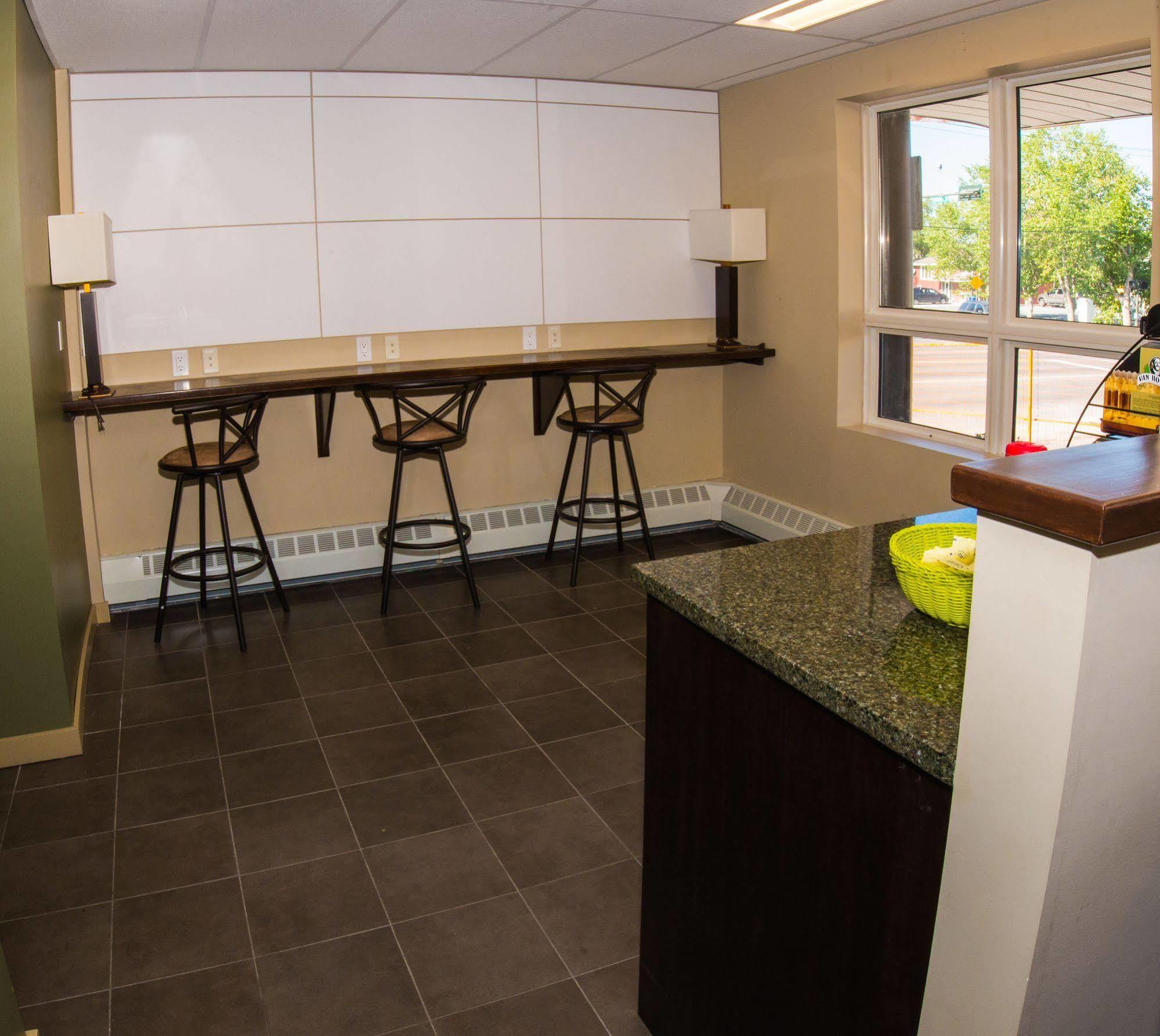 Capital Suites Yellowknife Exteriér fotografie