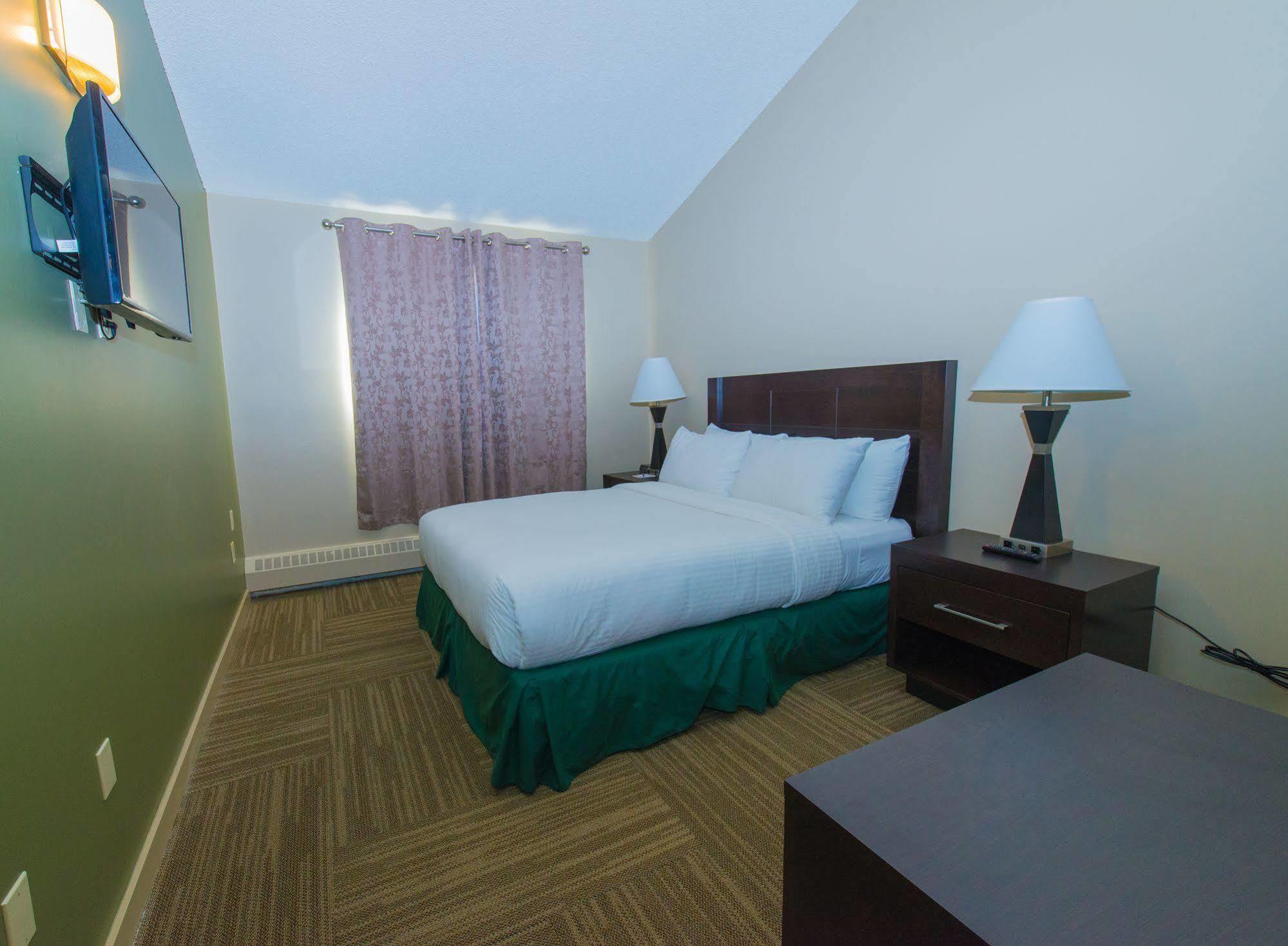 Capital Suites Yellowknife Exteriér fotografie