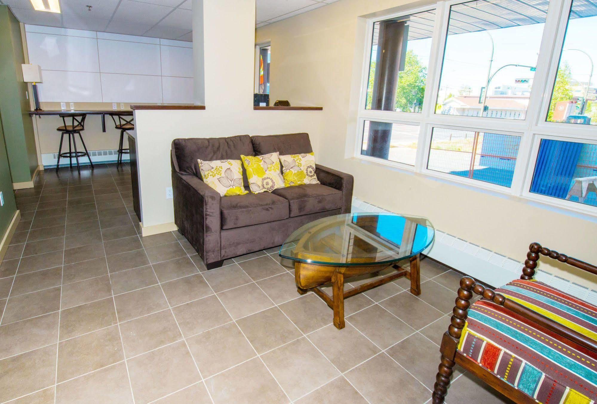 Capital Suites Yellowknife Exteriér fotografie