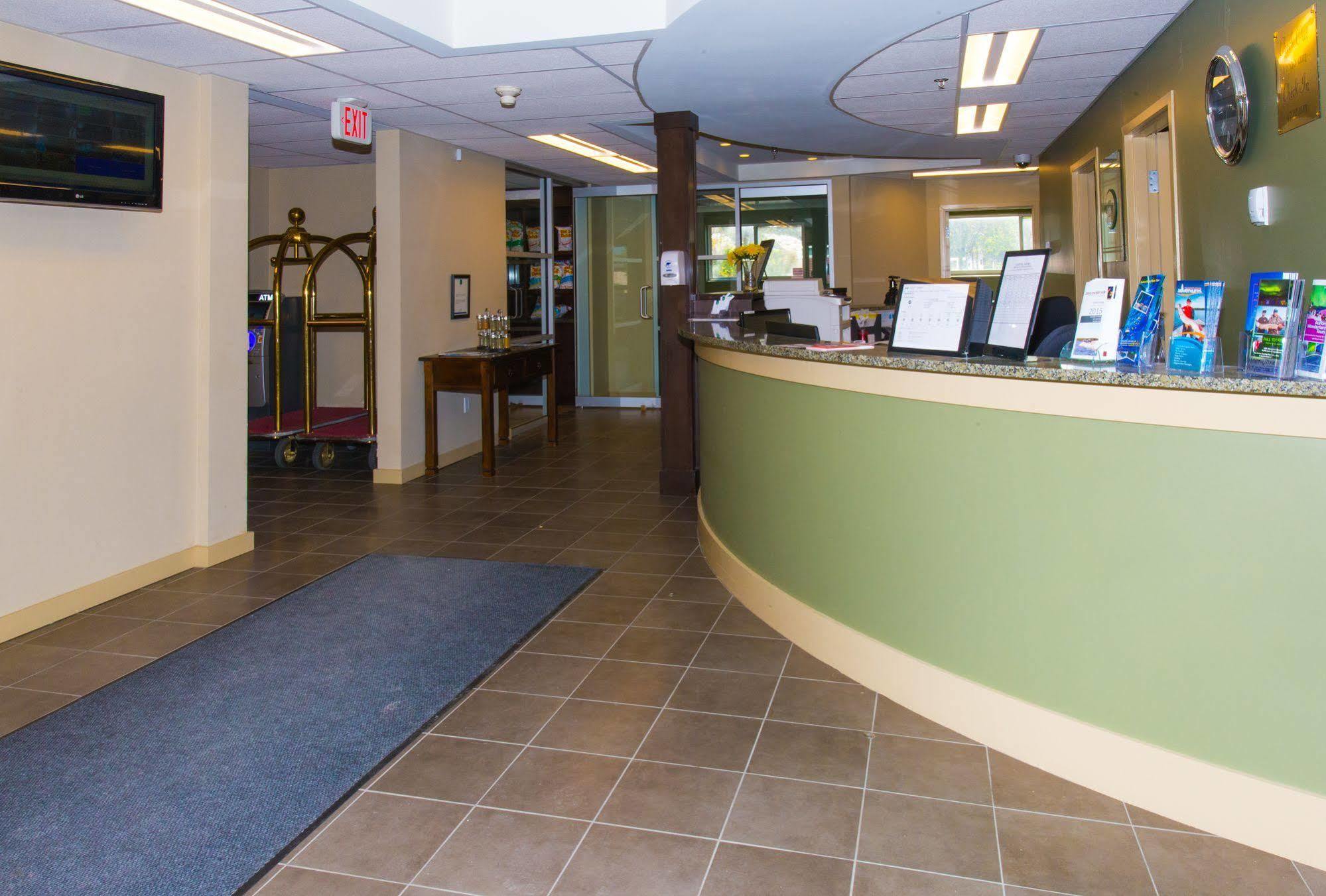 Capital Suites Yellowknife Exteriér fotografie