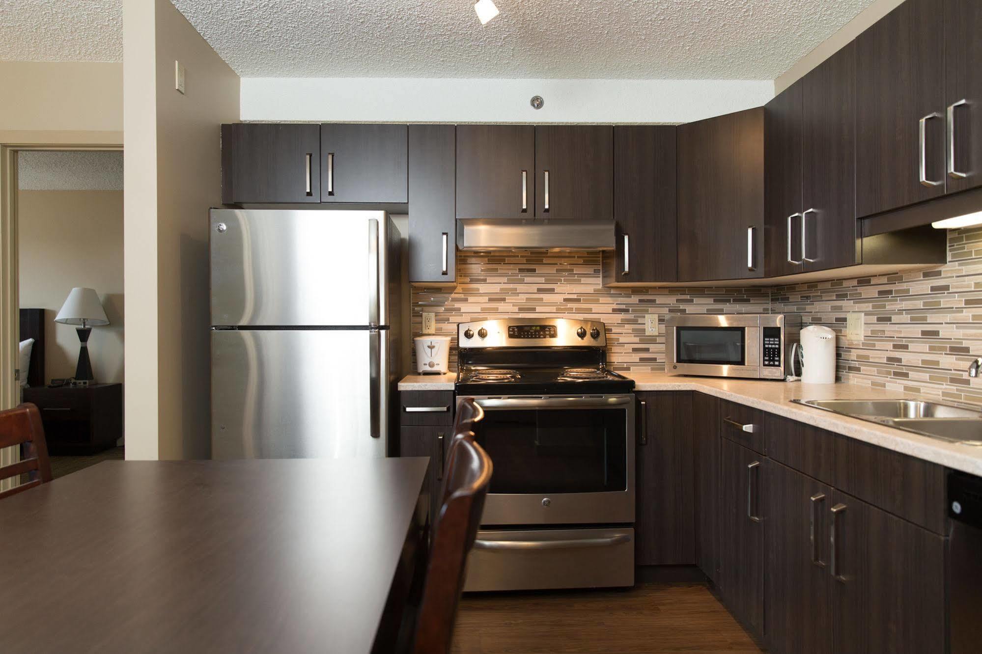 Capital Suites Yellowknife Exteriér fotografie