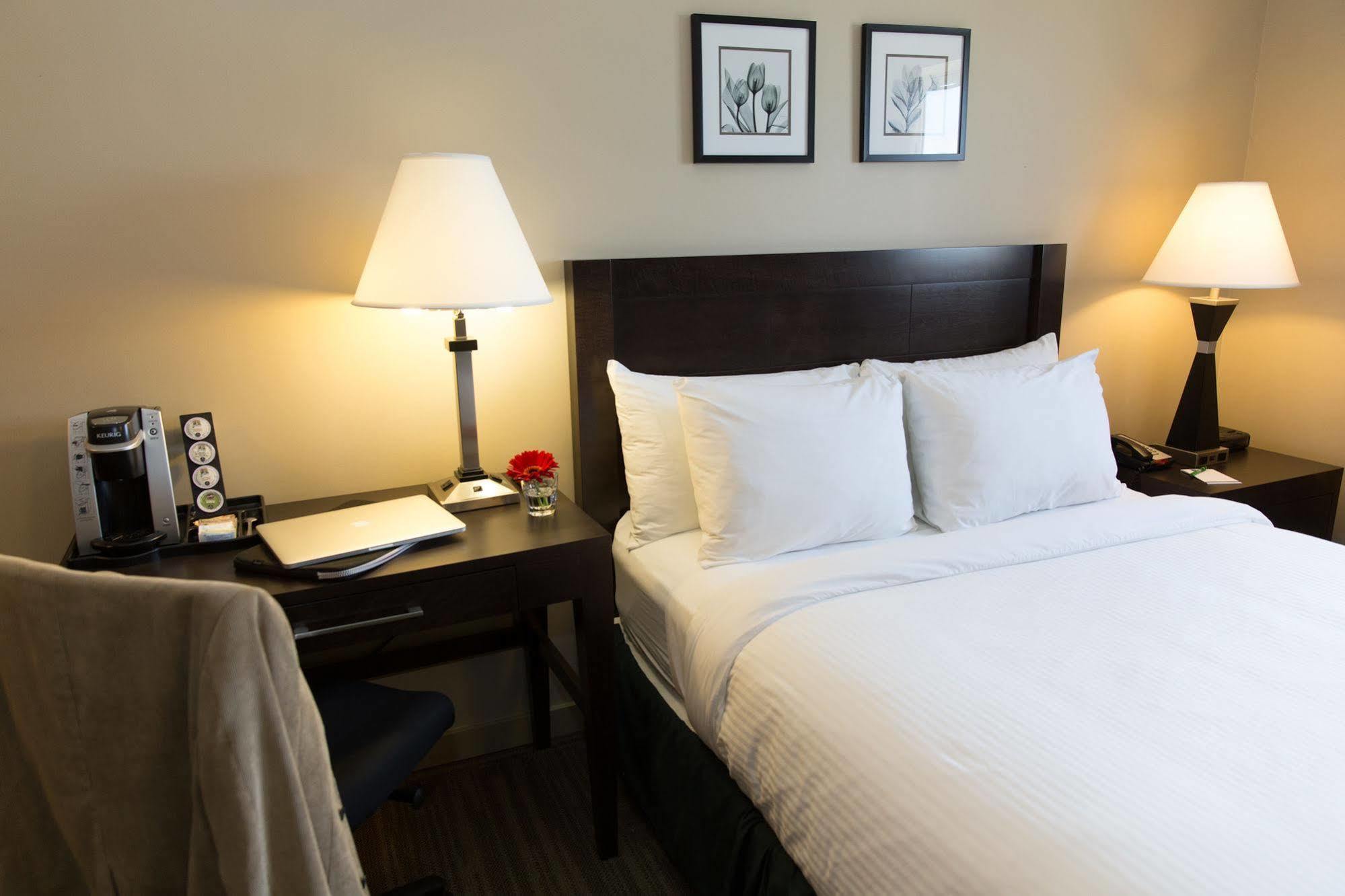 Capital Suites Yellowknife Exteriér fotografie