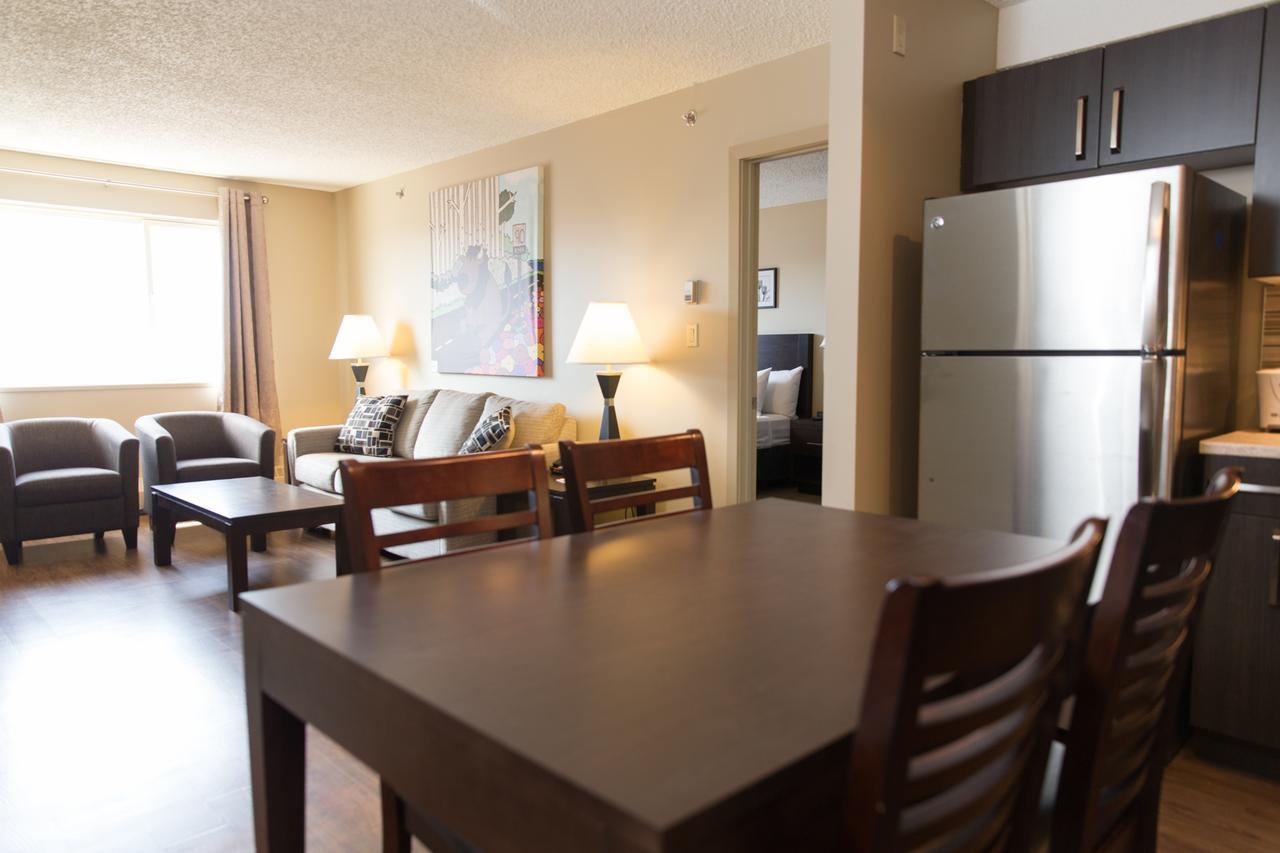 Capital Suites Yellowknife Exteriér fotografie